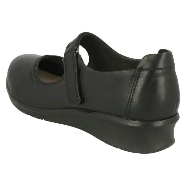 Clarks Ladies Clarks Mary Jane Style Shoes - Hope Henley