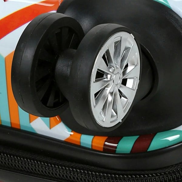 Snowball Hard Shell Suitcase Set Dual 4-Wheel Spinner Travel Luggage