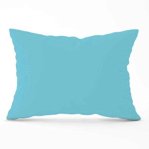 Warren Reed Sky Blue Cushions