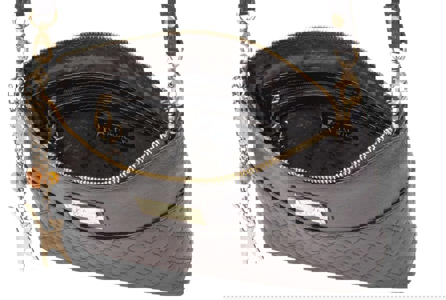 Catwalk Collection Handbags Josie - Crossbody Bag