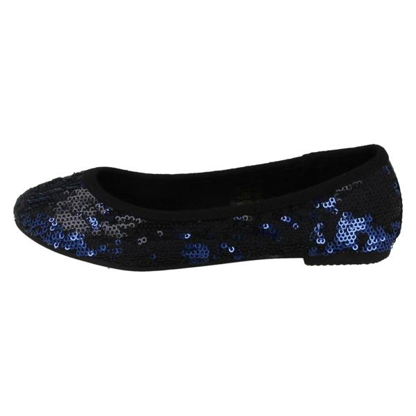Spot On Girls Spot On Ballerina Flat Shoes
