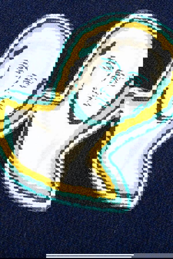 Casablanca Fraternity Jumper Navy