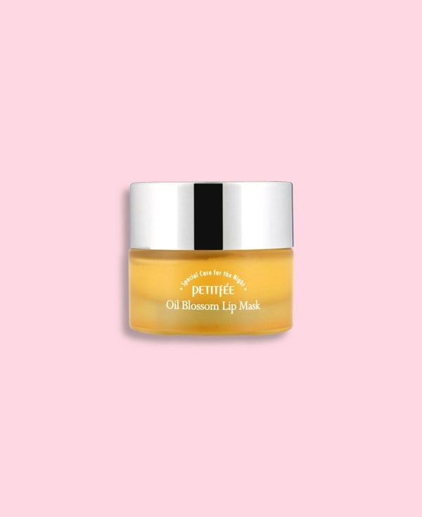 PETITFEE Oil Blossom Sea Buckthorn Lip Mask 15g