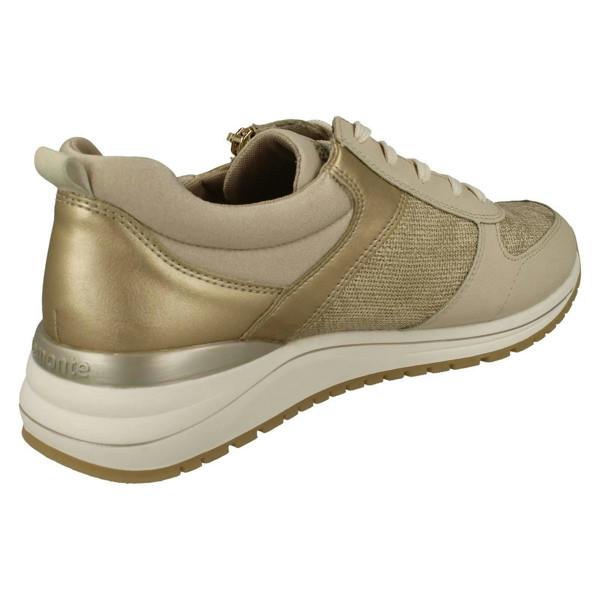 Remonte Ladies Remonte Casual Lace Up Trainers R3702