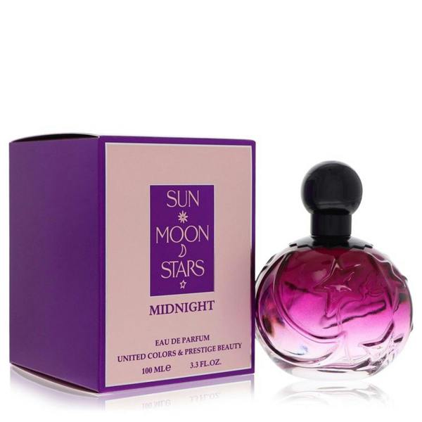 Karl Lagerfeld Sun Moon Stars Midnight Eau De Parfum 100 ml
