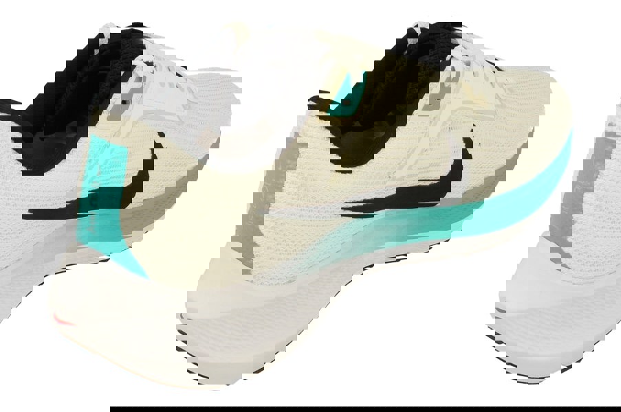 Nike Air Zoom Pegasus 40 Mens Fz5055  101 - Sail Black White 101 - Photo 2