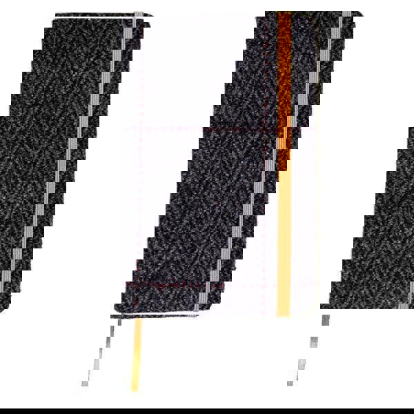 Tweed Covered Lined Notebook 