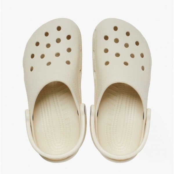 Crocs 10001-2Y2 CLASSIC Unisex Clogs Bone