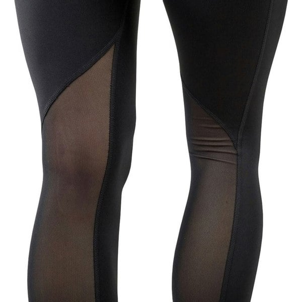 Nike Bv0038 010 Black Leggings Women XS