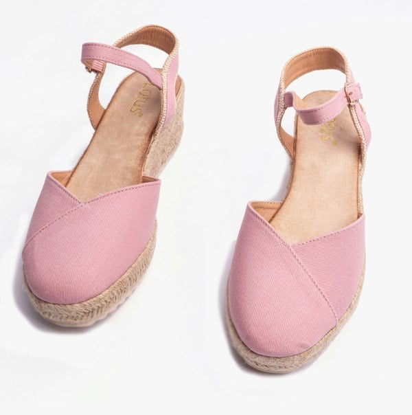 Lotus BRONYA Womens Sandals Pink