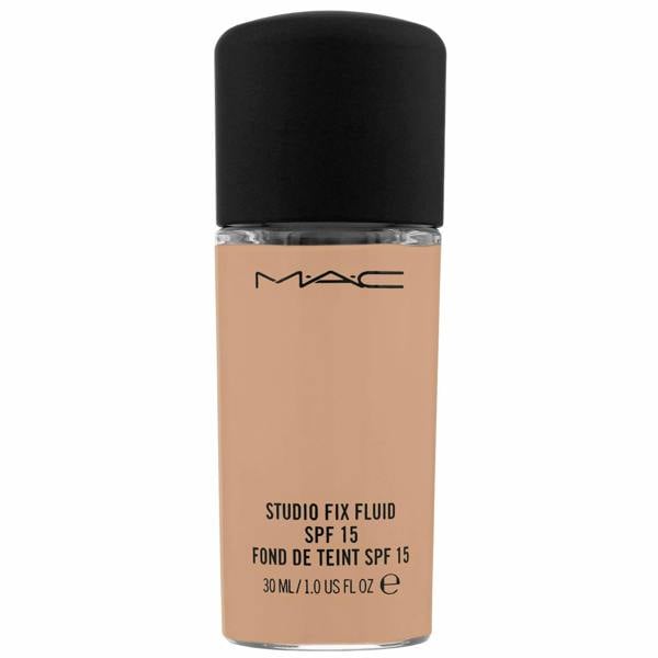 M.A.C Studio Fix Fluid SPF15 Foundation NC43.5 30ml - Extra