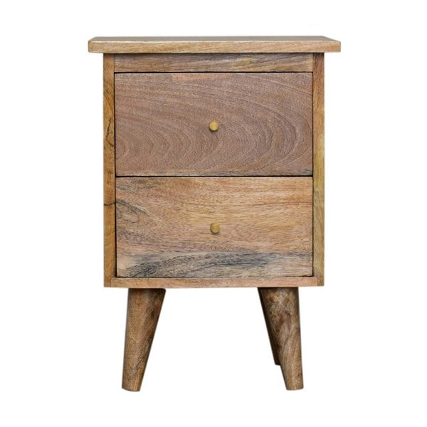 Artisan Furniture Oak-ish Bedside