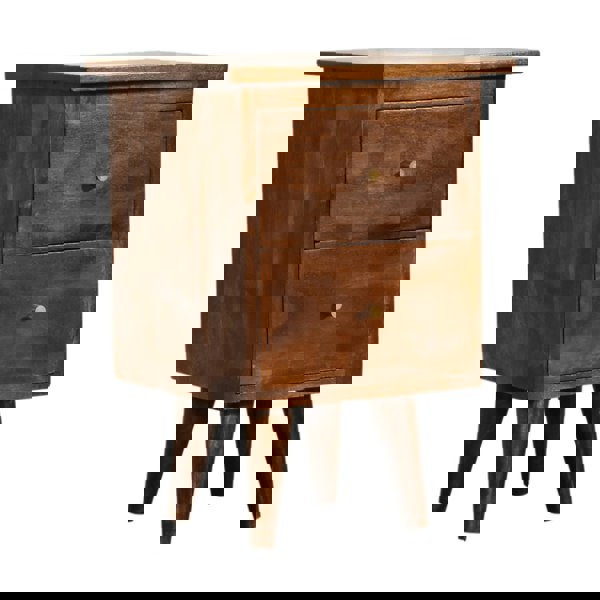 Artisan Furniture Chestnut Bedside