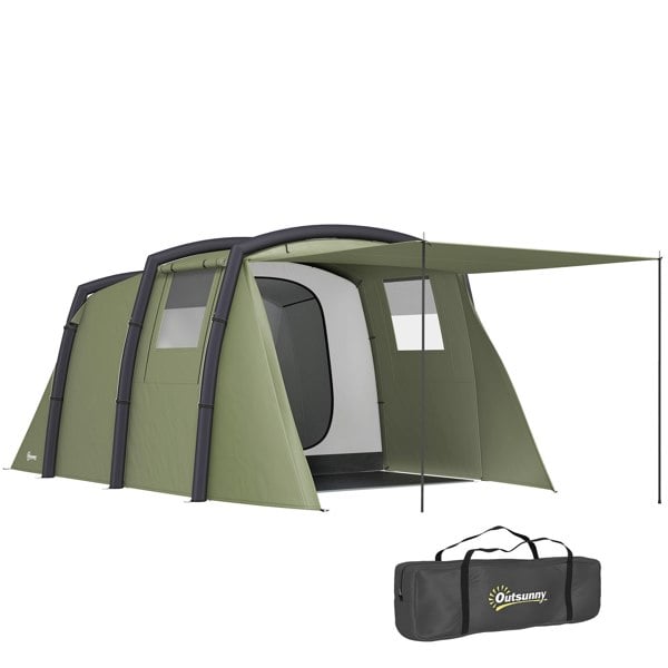 Inflatable Camping Tent