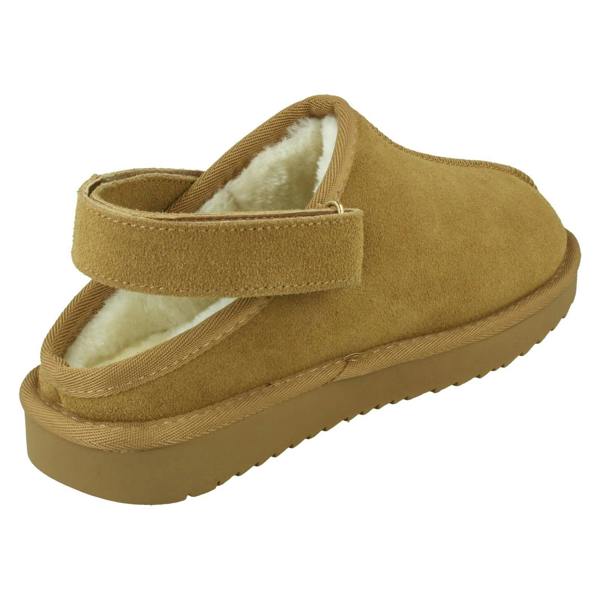 Elle Sport Ladies Elle Sport Chunky Slipper Shoes F4480