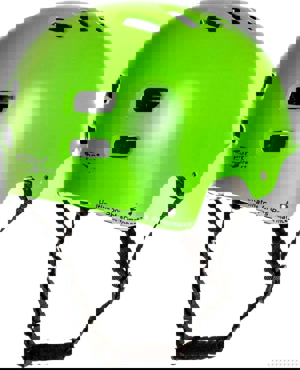 Sport Direct Adult BMX/Skateboard/Scooter/Bike Helmet Medium 55-58cm Green