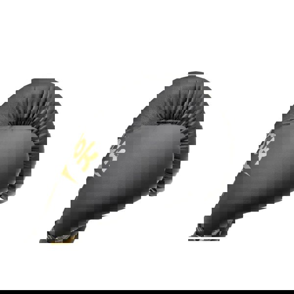 Reebok Boxing Gloves - Gold/Black