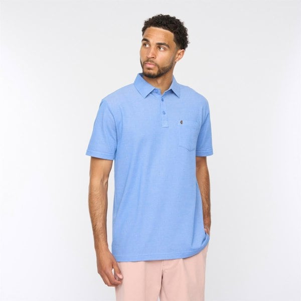 Gabicci G52Z17 Mens Short Sleeve Oxford Jersey Polo Shirt Gabicci Classic - THAMES