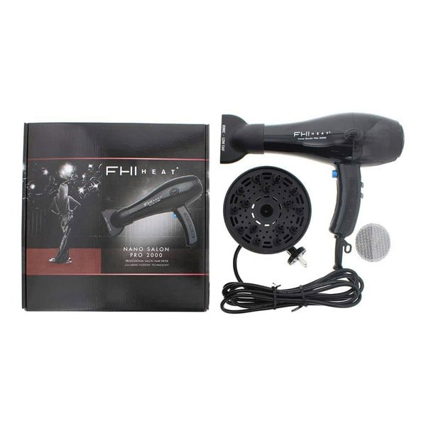 Fhi Heat Nano Salon Pro 2000 Hair Dryer