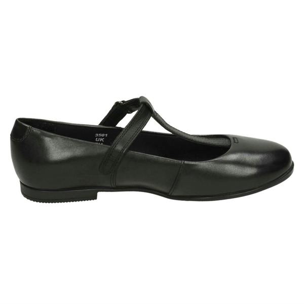 Start-rite Girls Startrite T-Bar School Shoes Isabelle