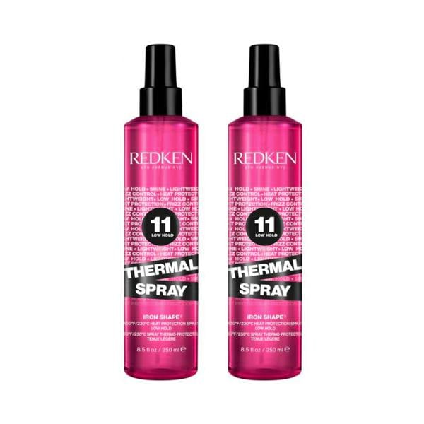 Redken Thermal Spray Double