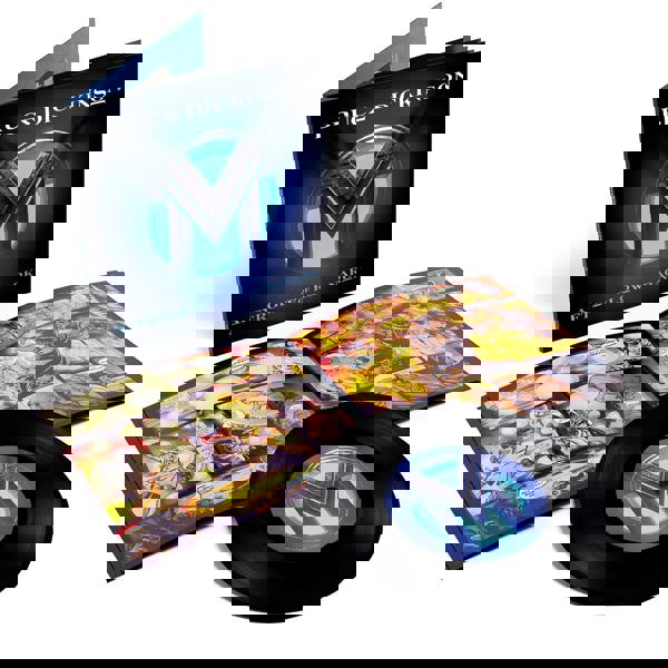 Bruce Dickinson 'Afterglow Of Ragnarok' 7" Gatefold Black Vinyl