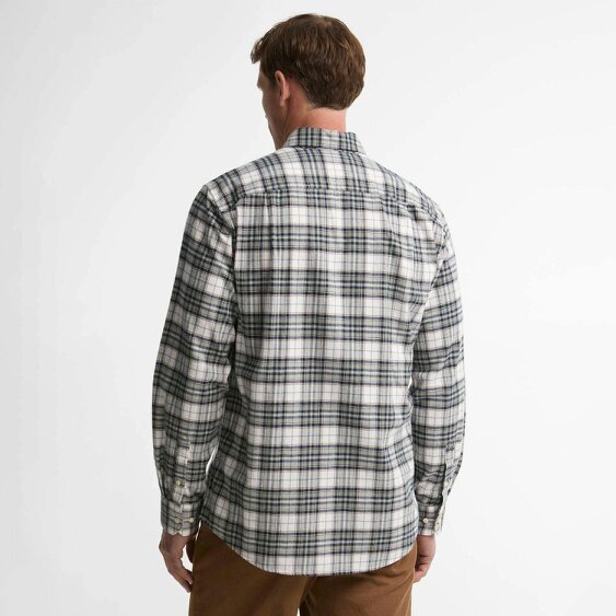 Barbour Telfield Brushed Cotton Check Shirt