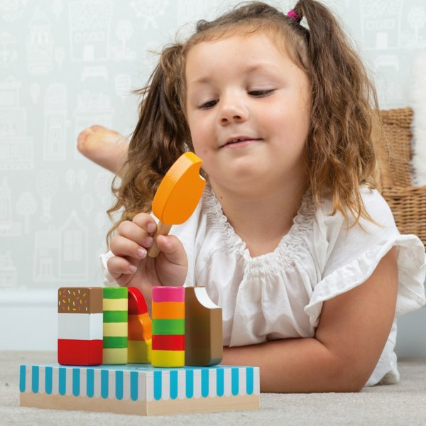 Bigjigs Toys Ice Lollies