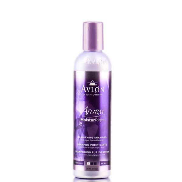 Affirm MoisturRight Clarifying Shampoo 240ml
