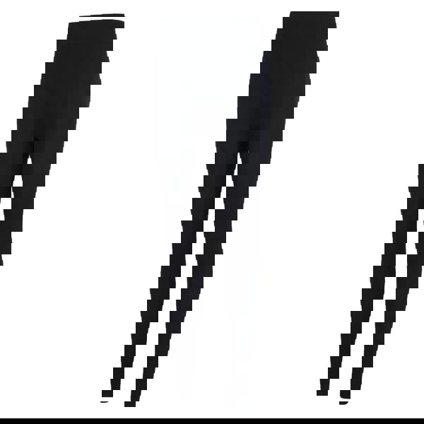 Mountain Warehouse Womens Carmel Ribbed Seamless Thermal Bottoms - Black