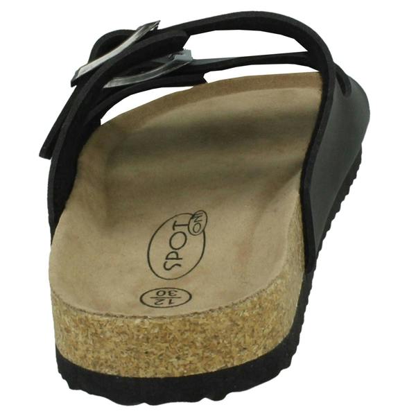 Spot On Boys Spot On Slip On Mules N0064