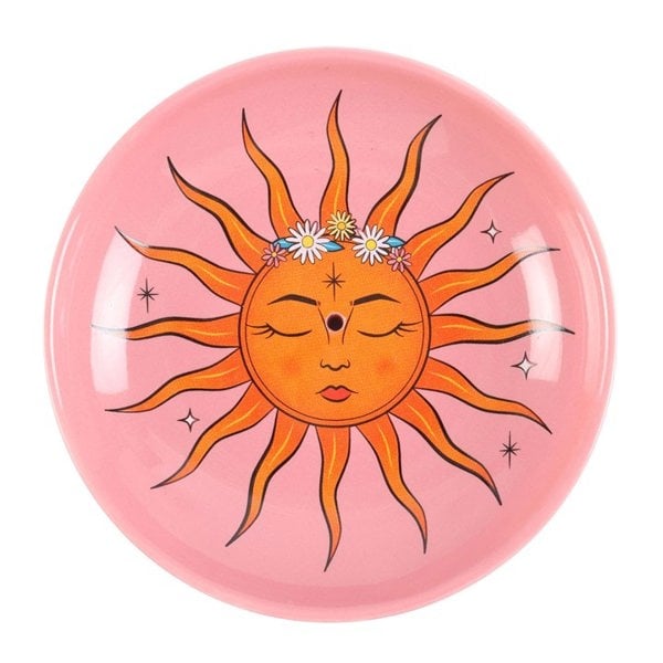 Serano The Sun Celestial Incense Holder
