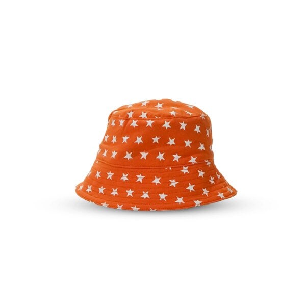 Lucy & Sam Cow Reversible Sunhat