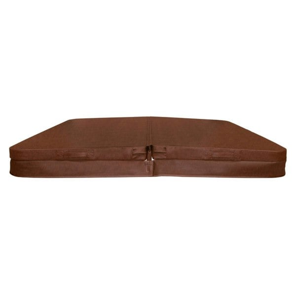 Jardi 2m Hot Tub Spa Cover – Brown