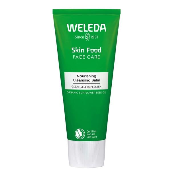 Weleda Face Care Skin Food Cleansing Balm 75ml