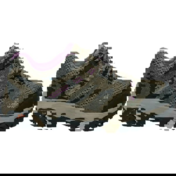 Hi-Tec Apex Lite Low Polyester Women's Taupe Hiking Boots