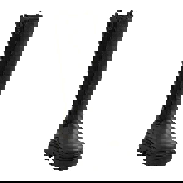 Rocket Dog Womens/Ladies Drea Tall Faux Leather Boots - Black - 