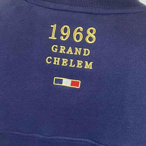 France-Rugby-1968-Sweatshirt-Zipper-Neck