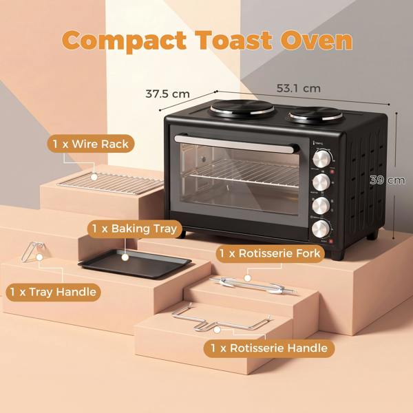 Toaster Oven