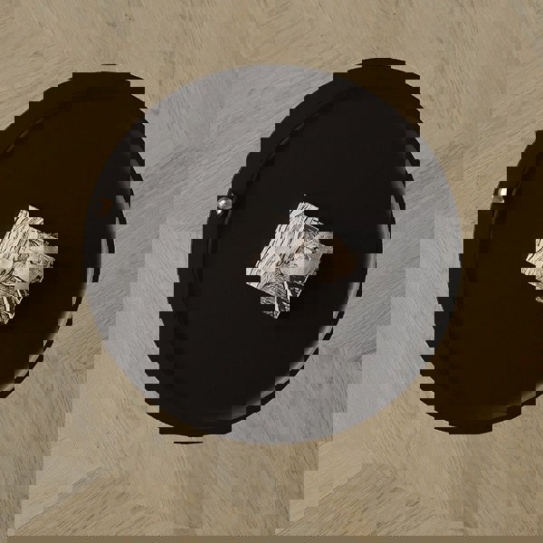 Theo Side Table, Black-Rit Concept-Rit Concept