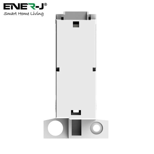 ENER-J Wireless Grid Switch 1-Gang Compatible, White Body