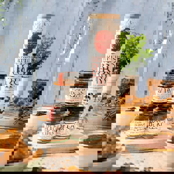 Ross & Ross Gifts British BBQ Trio