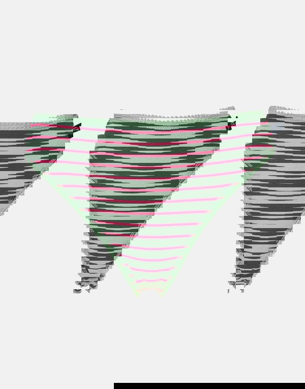 British Boxers Multipack! 4 Pairs of Women's Bamboo High Leg Knickers – Forest Berry