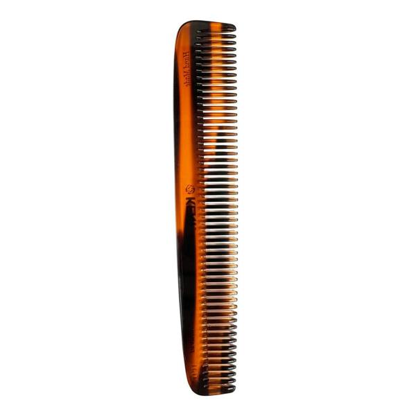 Kent Comb (A R9T) Handmade 190mm Dressing Table Comb for Thick hair