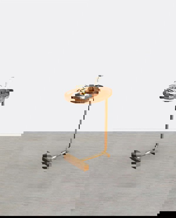 Weilai Concept Isabeau Side Table, Wood