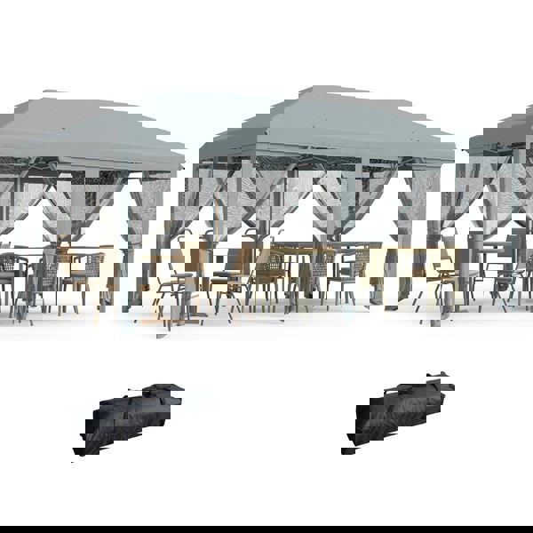 Heavy-duty Pop Up Canopy