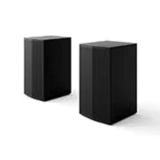 LG US40TR Home Cinema Soundbar with Surround Sound and Rear Black - Free Gift RRP £20!