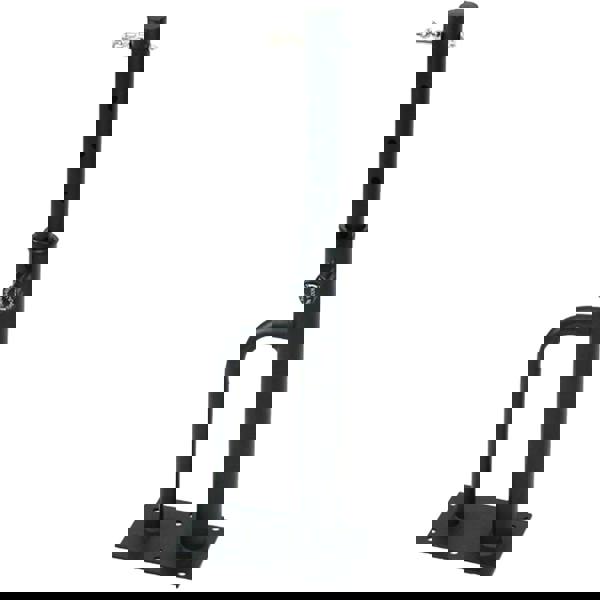 Gr8 Home Boxing Punch Bag Wall Mounted Bracket Adjustable Heavy Duty Steel Hook Hanger