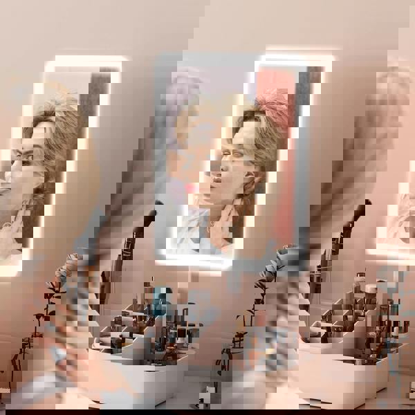 LED Vanity Makeup Mirror