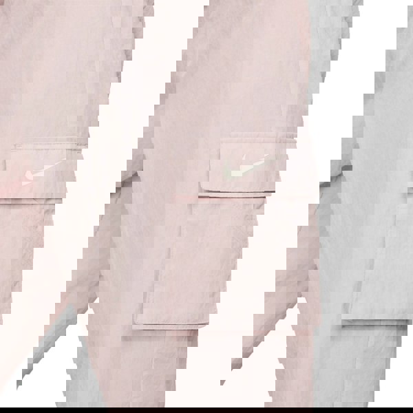 Nike Do7209 019 Light Purple Lightweight Trousers Womens XS